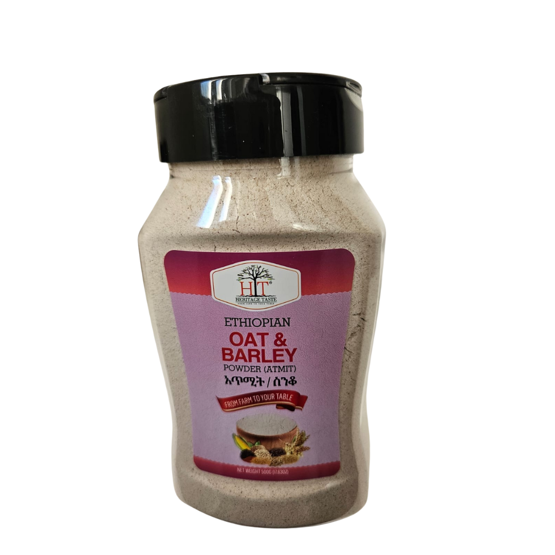 Authentic Ethiopian Atmit (Oat & Barley Powder) 350g