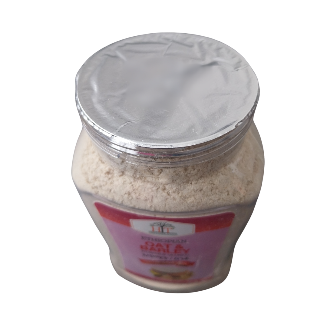 Authentic Ethiopian Atmit (Oat & Barley Powder) 350g