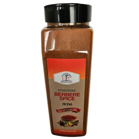 Authentic Ethiopian Berbere Spice (750g)